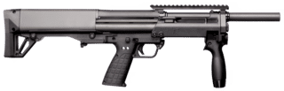 Kel-Tec KSG Pump Action 12 GAUGE Shotgun - 18.5" - Black